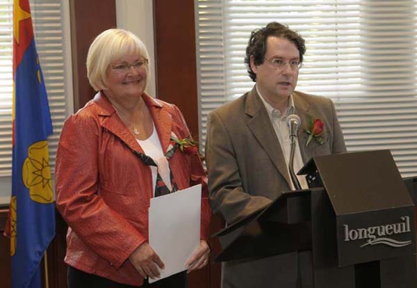 Réception à l'Hôtel de Ville - 2009 - Photo 5