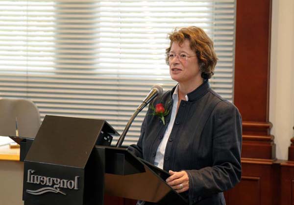 Réception à l'Hôtel de Ville - 2009 - Photo 6