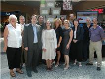 Les ambassadeurs d'Opration Tendons Les Mains - 2010