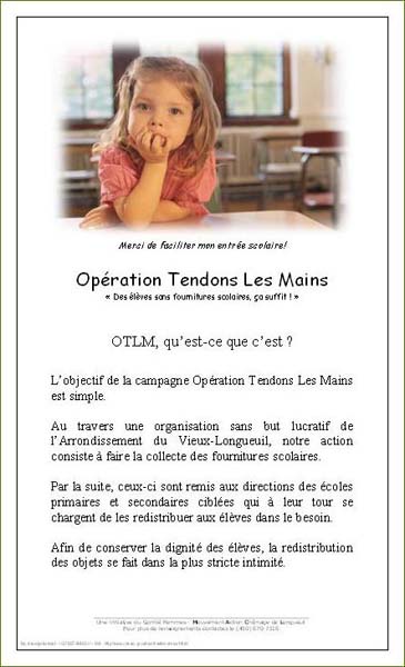 Affiche principale 2009