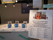 Kiosque Place Longueuil - Aot 2010