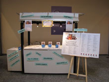 Kiosque Place Longueuil - Aot 2010